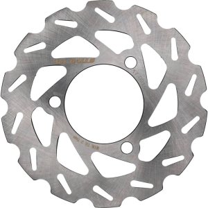 Honda TRX450ER Brake Rotor (1) - Rear - All Balls Racing - OE - `06-`14
